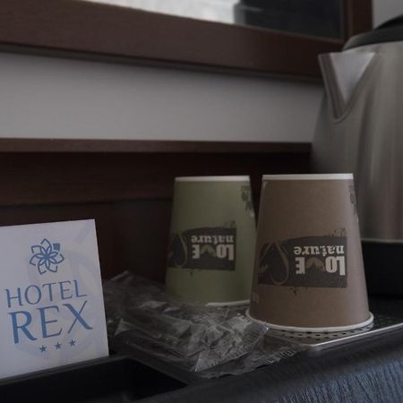 Hotel Rex Rimini Luaran gambar