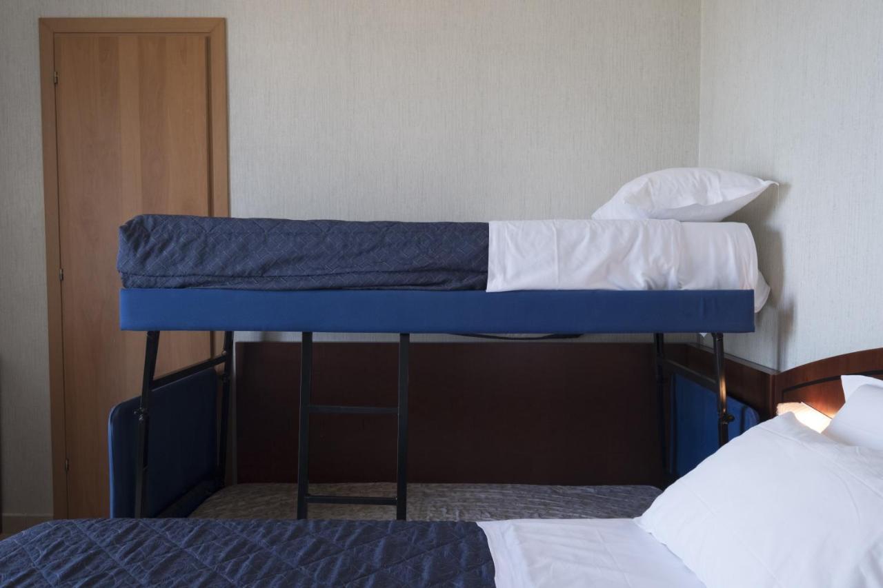Hotel Rex Rimini Luaran gambar