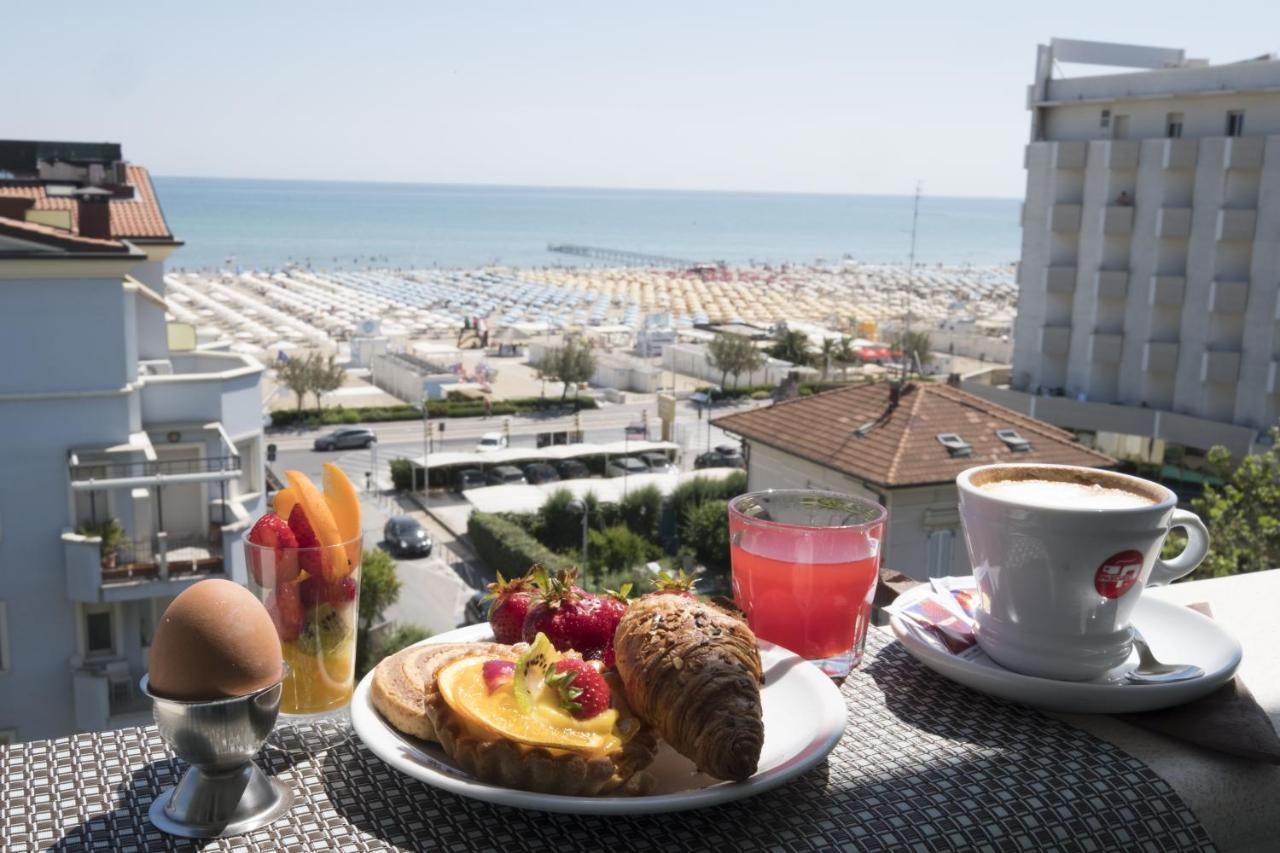 Hotel Rex Rimini Luaran gambar