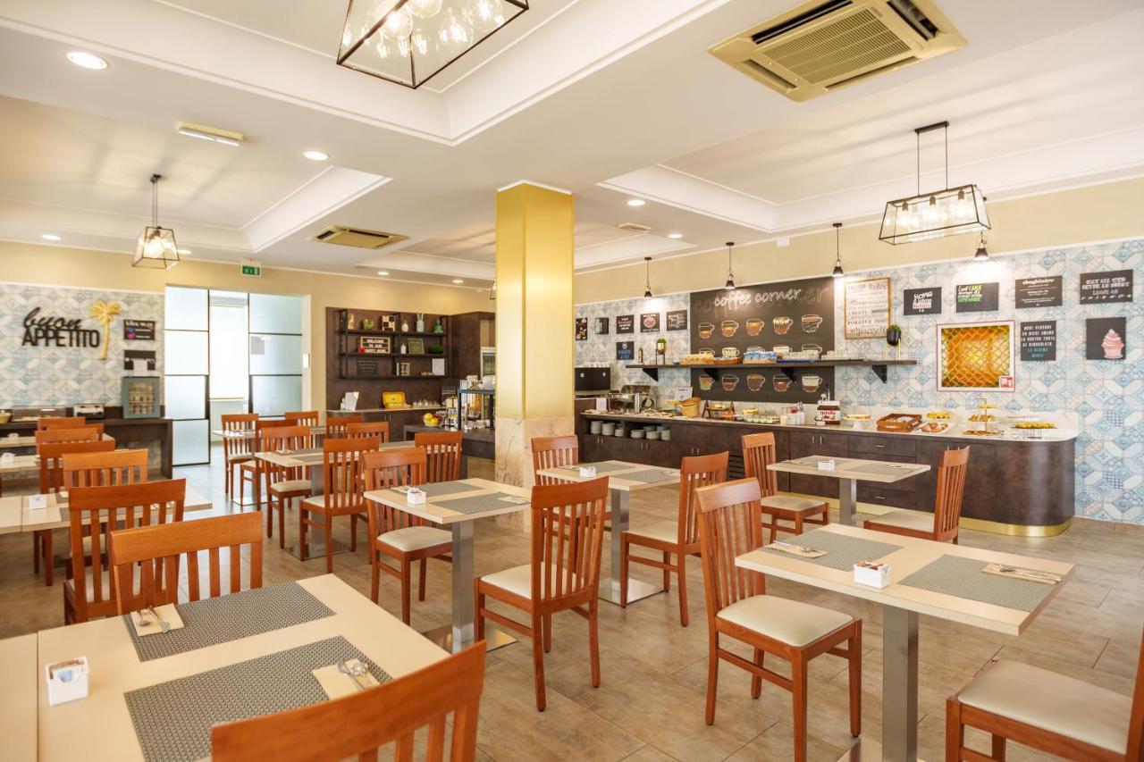 Hotel Rex Rimini Luaran gambar