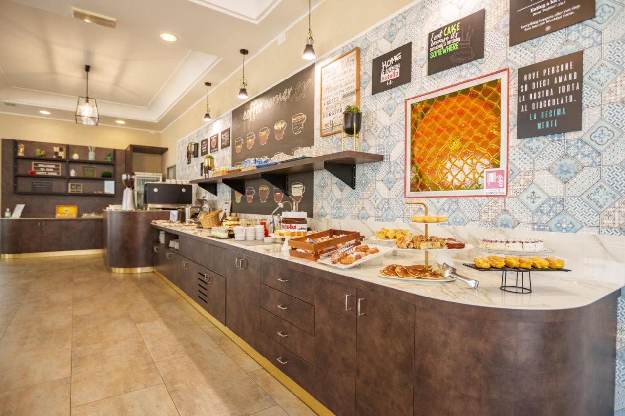 Hotel Rex Rimini Luaran gambar