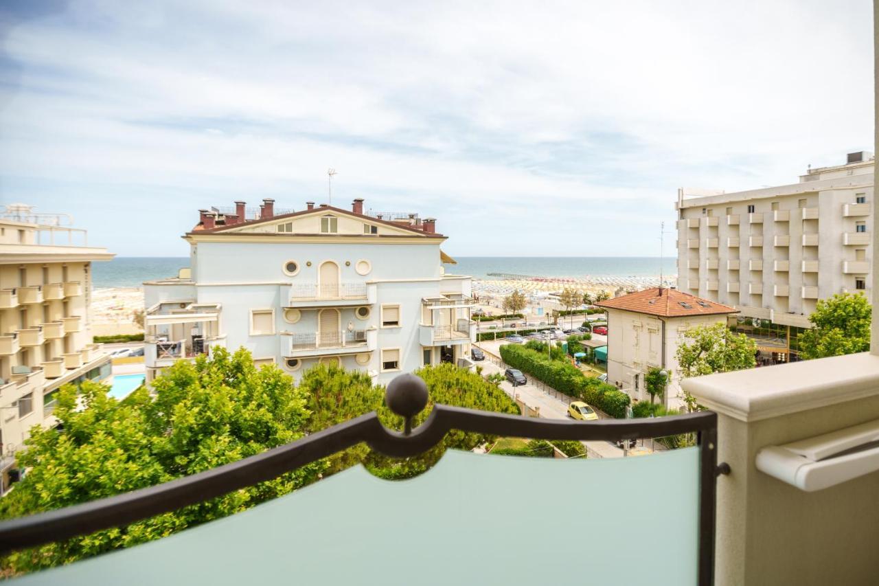 Hotel Rex Rimini Luaran gambar