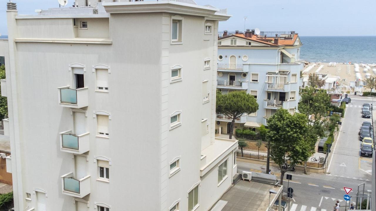Hotel Rex Rimini Luaran gambar