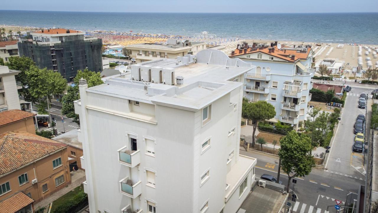 Hotel Rex Rimini Luaran gambar