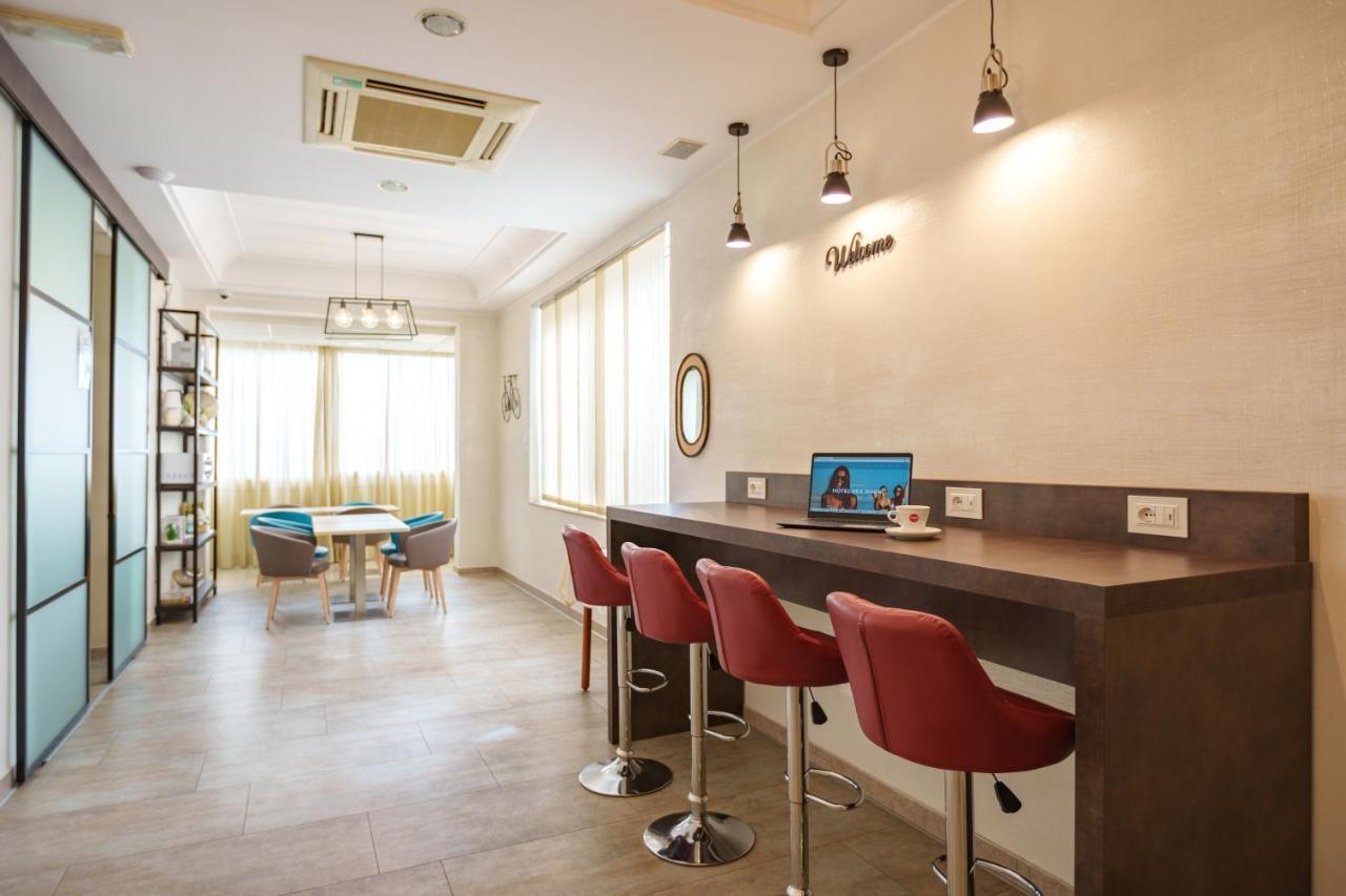 Hotel Rex Rimini Luaran gambar