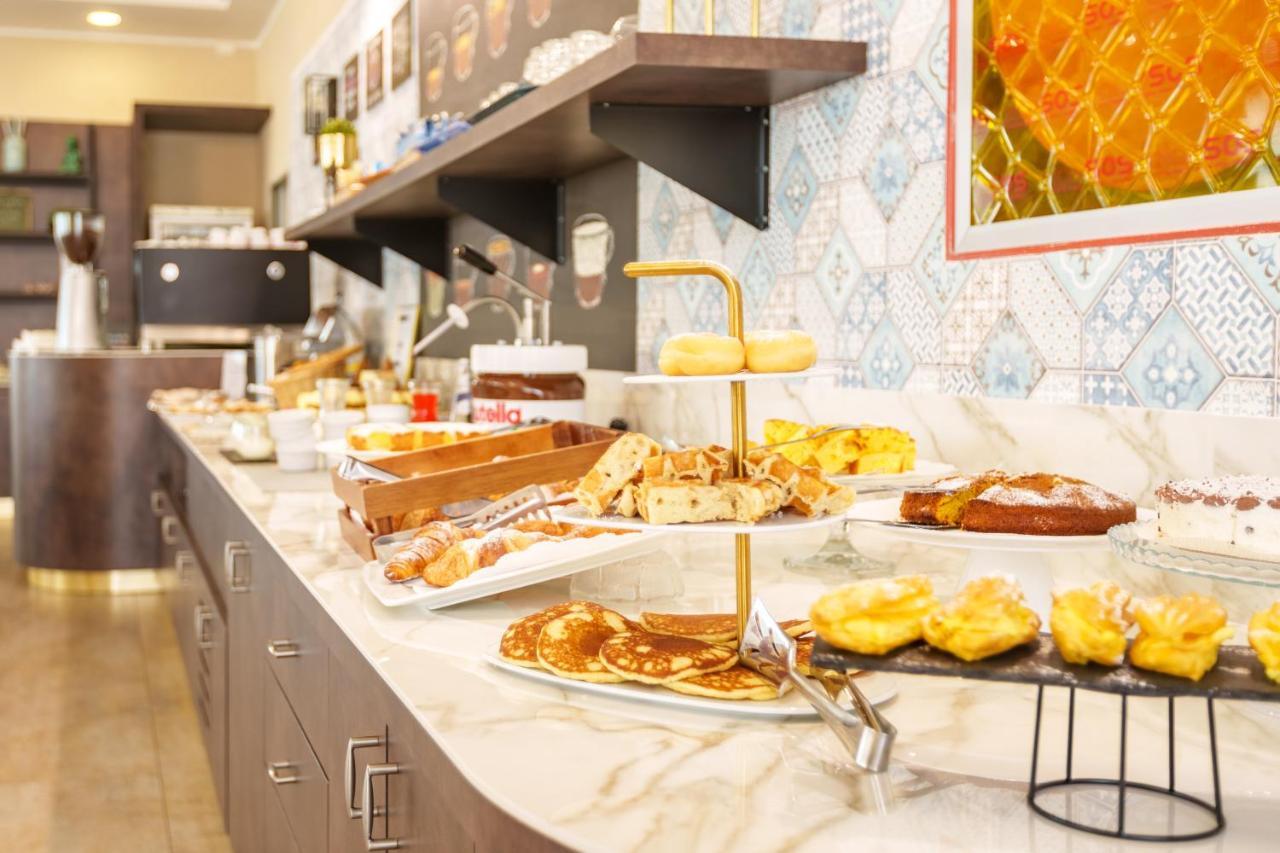Hotel Rex Rimini Luaran gambar