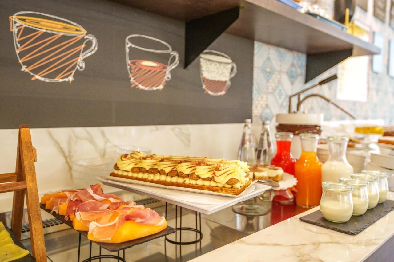 Hotel Rex Rimini Luaran gambar