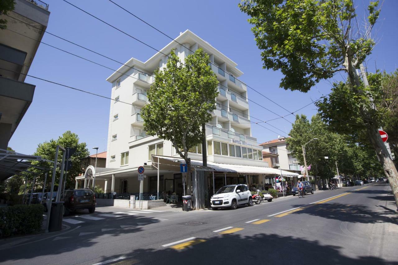 Hotel Rex Rimini Luaran gambar
