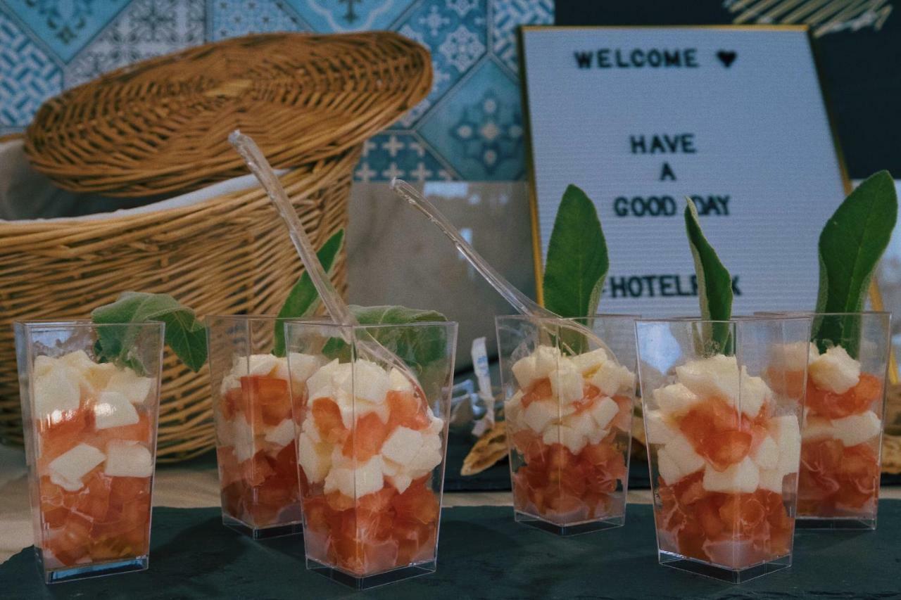 Hotel Rex Rimini Luaran gambar